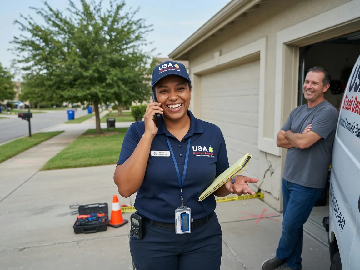 Slab Leak Repair Edison, NJ FAQs